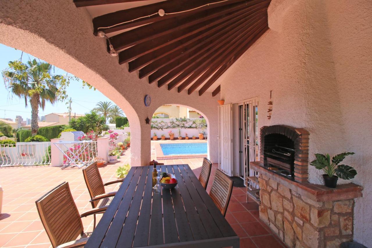 Villas Costa Calpe - Miada Extérieur photo