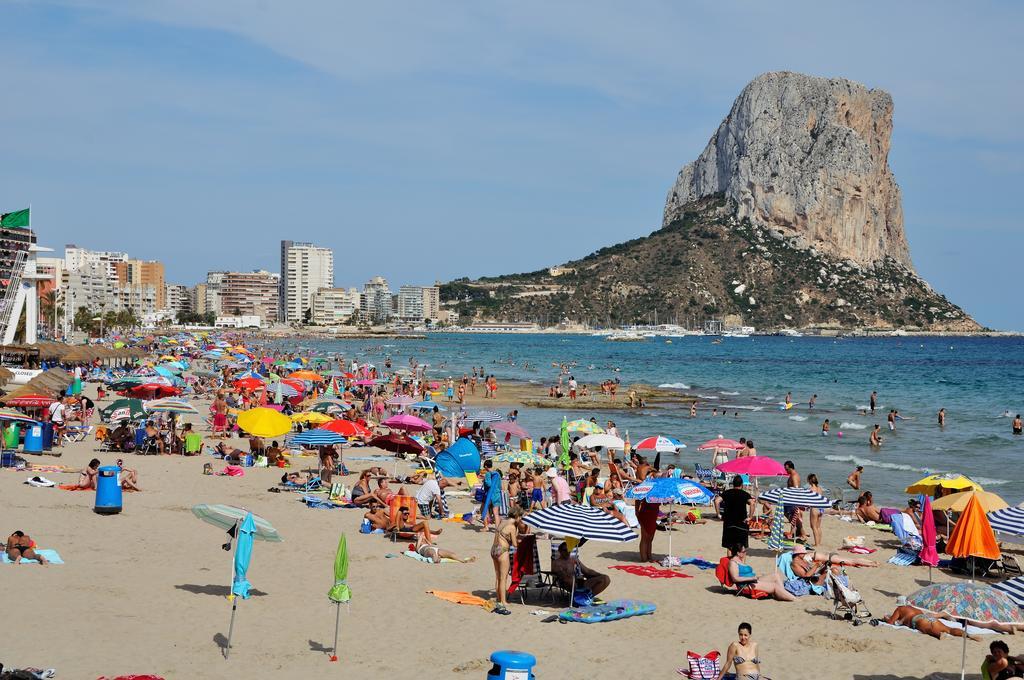 Villas Costa Calpe - Miada Extérieur photo
