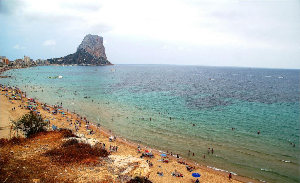 Villas Costa Calpe - Miada Extérieur photo